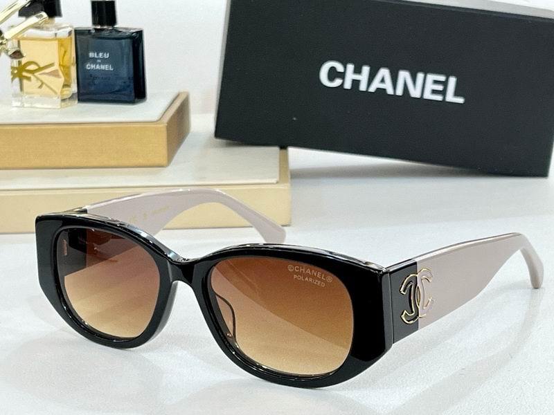 Chanel Sunglasses 1018